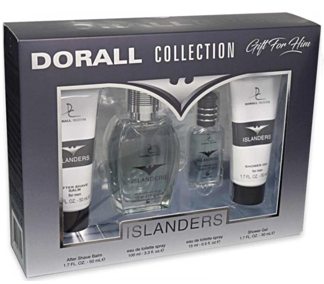 Dorall collection - ISLANDERS - gift for him